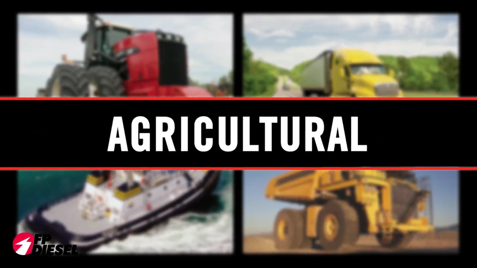 Agricultural
