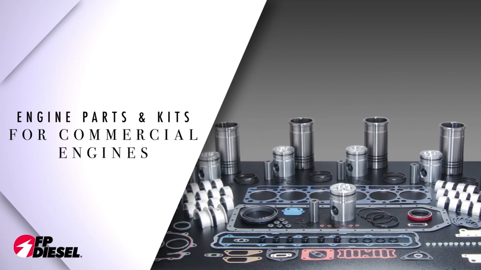 Commercial Engine Kits