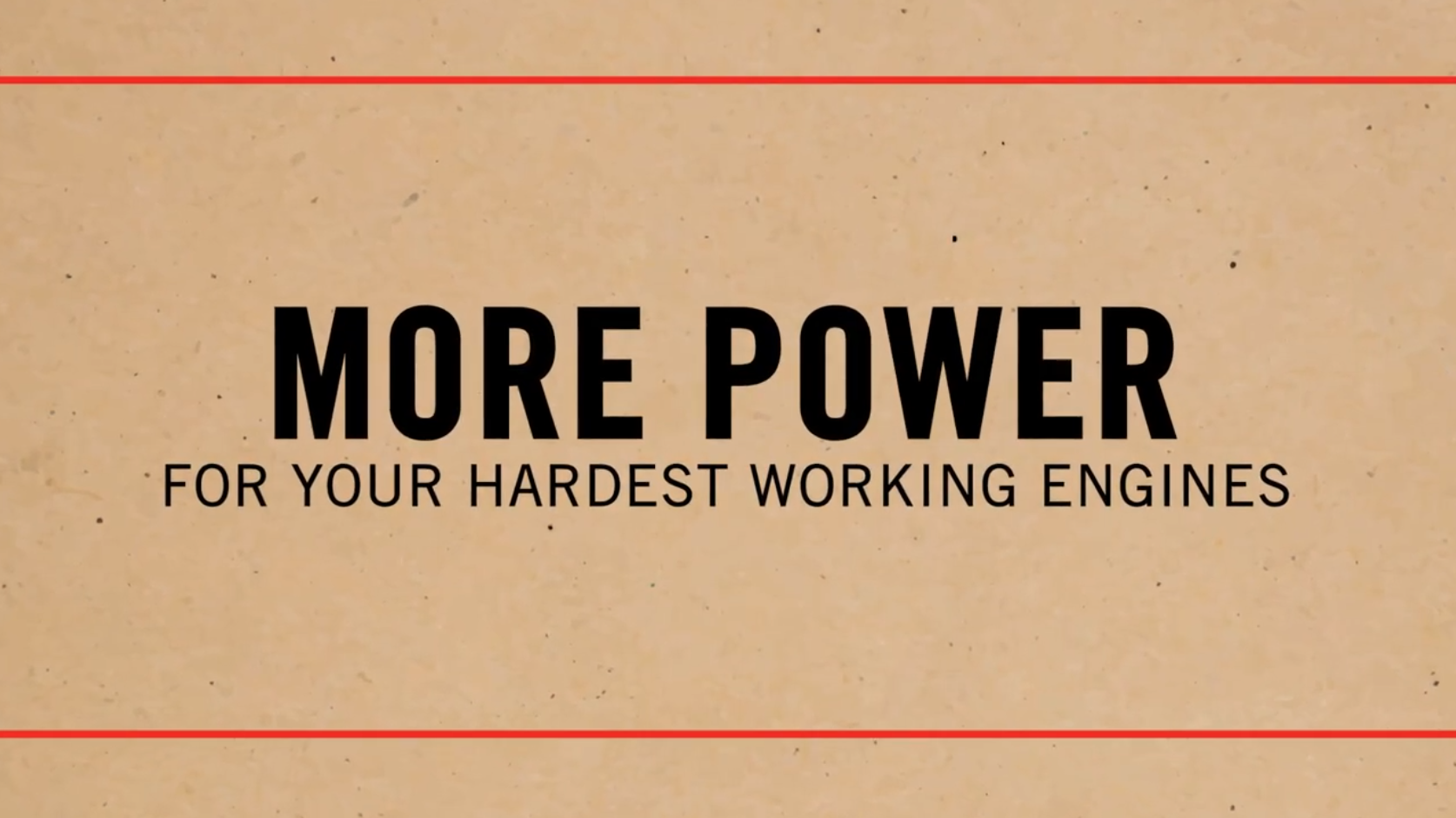 More Power
