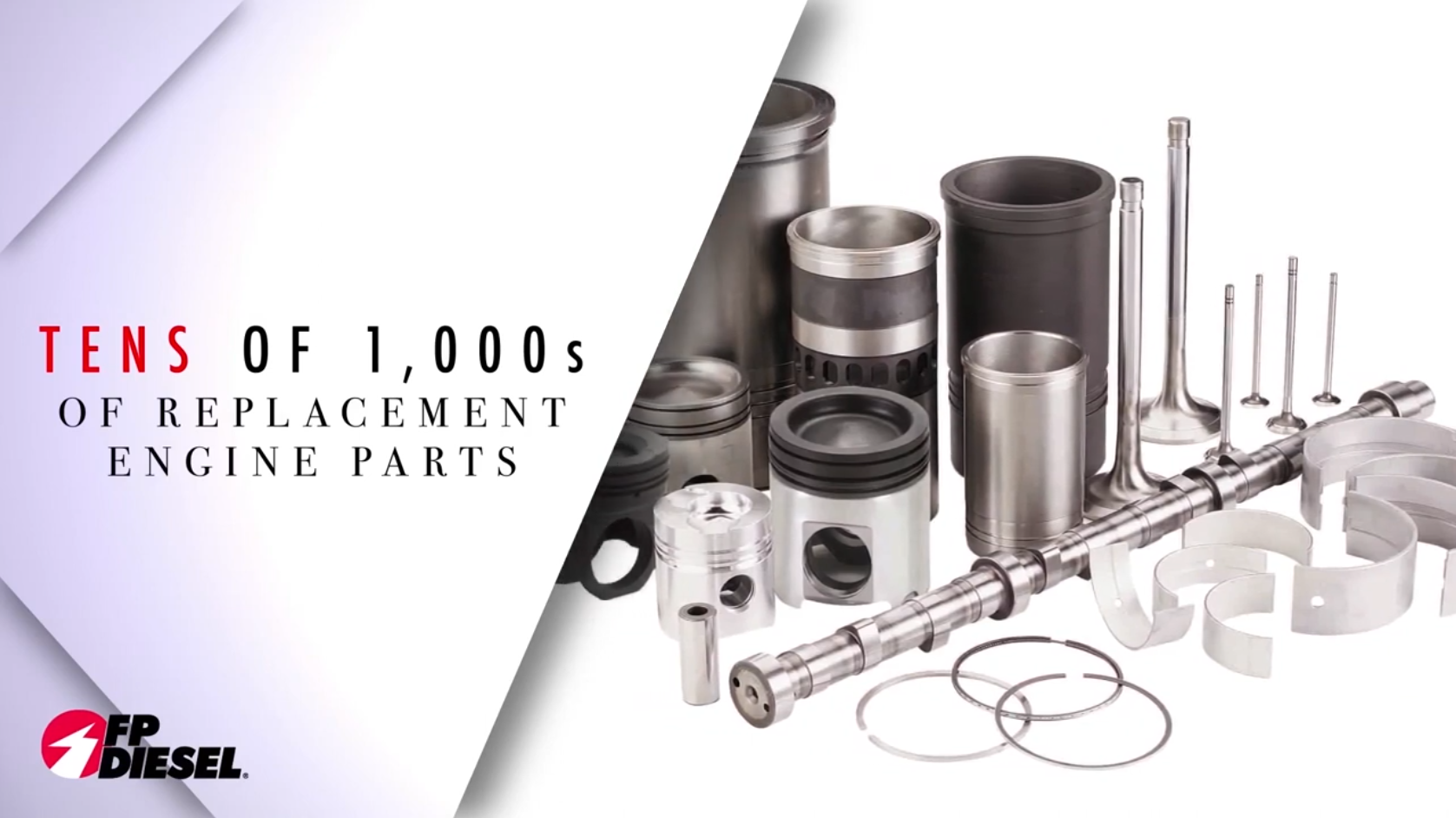 Replacement Engine Parts